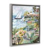 Stupell Industries Abstract Nautical Scene, 17" x 21" - 3 of 4