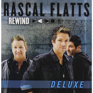 Rascal Flatts - Rewind (TG) (CD) - 1 of 1