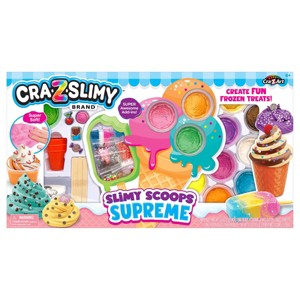 Cra-Z-Slimy Scoops Supreme - 1 of 4
