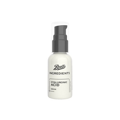 Boots Ingredients Hyaluronic Acid Serum - 1 fl oz