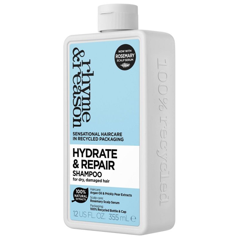 Rhyme &#38; Reason Hydrate &#38; Repair Shampoo - 12 fl oz, 4 of 10