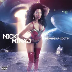 Nicki Minaj - Beam Me Up Scotty (2 LP) (EXPLICIT LYRICS) (Vinyl)