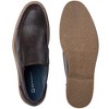 Alpine Swiss Carter Mens Slip On Loafers Snakeskin Dress Shoes - 3 of 4