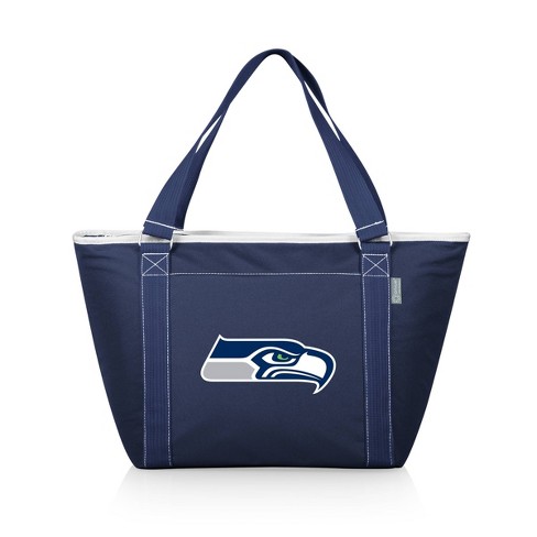 Dallas Cowboys Malibu Picnic Cooler Tote - Navy Blue