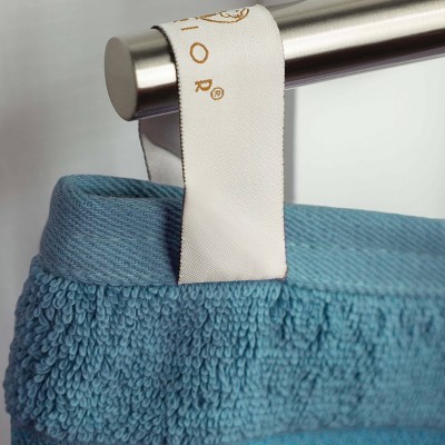 Sapphire Egyptian Cotton 12-Piece Luxury Towel Set