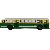 1952 CCF-Brill CD-44 Transit Bus PTC "R Frankford-Pratt Elevated Station" 1/87 (HO) Diecast Model by Iconic Replicas - 2 of 3