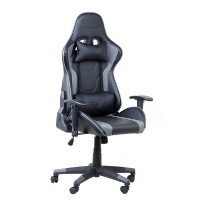 Bravo E-sports PC Gaming Chair Black - X Rocker