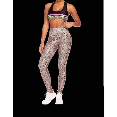 Women's NEON SPOT & STRIPES - GOLDSHEEP