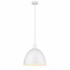 Z-Lite Sawyer 1 - Light Pendant in  Satin White - 3 of 4