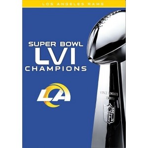 Los Angeles Rams: Super Bowl LVI Champions - 1 of 1