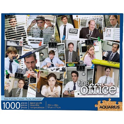 300-Piece Puzzle - The Office™/ Friends™