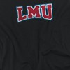 Women's Loyola Marymount University Distressed Primary Crop Top T-Shirt - 2 of 4