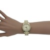 OLIVIA PRATT RHINESTONE SHINY BANGLE WATCH - 4 of 4