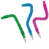 Poppin� Fun! Fidget Pens (3 Pack) - Stretchy, Clicky, Wearable! (Pink, Blue, Green) - 3 of 4