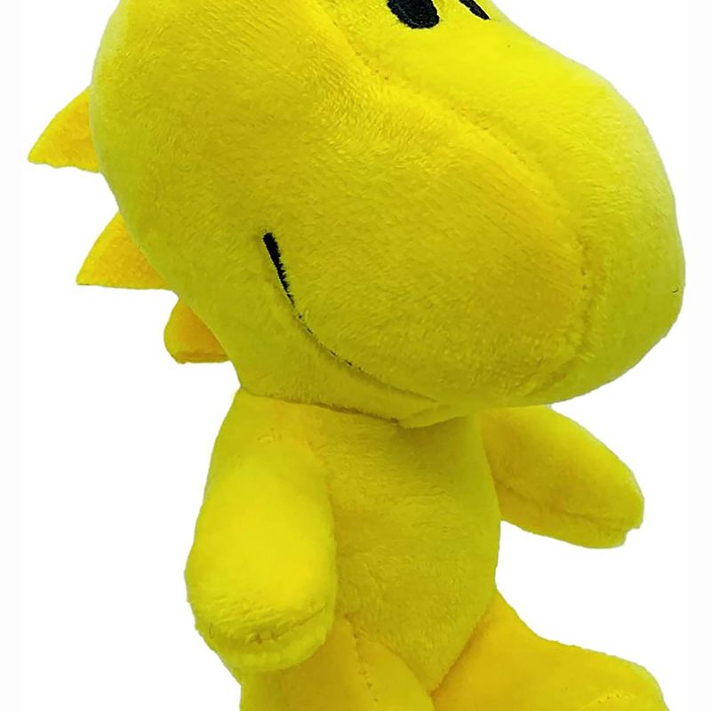 JINX Inc. The Snoopy Show Woodstock 6 Inch Plush, 3 of 4