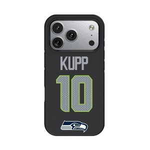 NFL Seattle Seahawks Players Game Tactic Bump Cell Phone Case for Apple iPhone 17 Series - 1 of 4