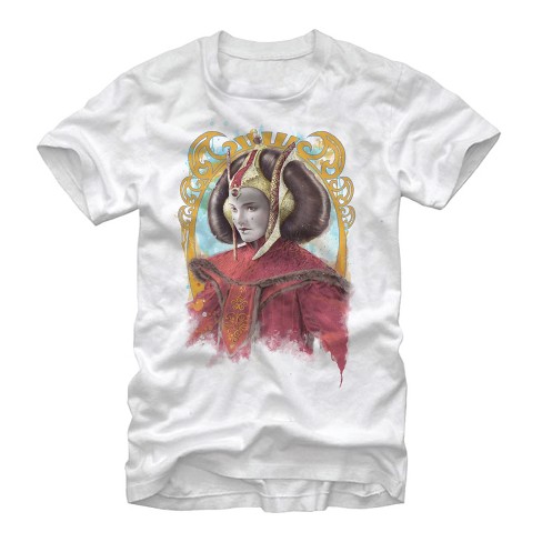 オンラインストアサイト Weber starwars Queen Amidala Tシャツ 新品 ...