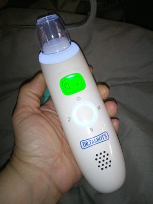 Dr. Talbot's Electric Nasal Aspirator