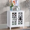 NicBex Sideboard Cabinet with Storage Minimalist Kitchen Cabinet with 2 Doors and Adjustable Shelves Coffee Bar Cabinet for Kitchen,Living Room - 4 of 4