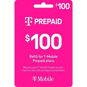 T-Mobile Prepaid Refill eCard (Email Delivery) - 1 of 1