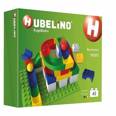Hubelino Marble Run - 45-Piece Set