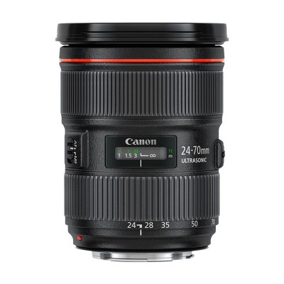 Canon Ef 24-70mm F/2.8l Ii Usm Standard Zoom Lens : Target