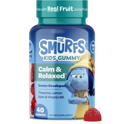 Smurf toys store at target