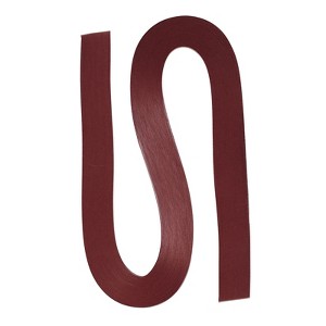 Unique Bargains Smooth Surface DIY Craft Activity Kits Quilling Paper Strips 120 Pcs - 1 of 4