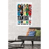 Trends International Looney Tunes x Team USA - Bars Framed Wall Poster Prints - 2 of 4