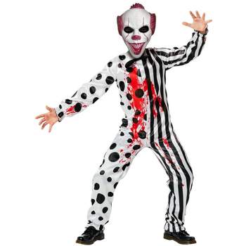 Child Clown Costume