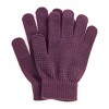 MUK LUKS Women's Lined Touchscreen Gloves - 2 of 4