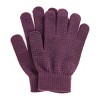 MUK LUKS Women's Lined Touchscreen Gloves - image 2 of 4