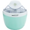 Brentwood 1-Qt. Ice Cream and Sorbet Maker in Blue - 2 of 4