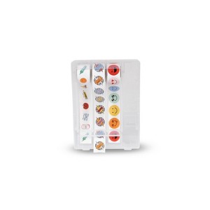 Novelty Supplies Sticker Dispenser - Bullseye's Playground™ : Target