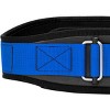 Schiek Sports Model 3004 Power Lifting Belt - Blue - image 2 of 4