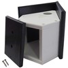 JCS Wildlife Wren, Chickadee, and Warbler Chateau Birdhouse - 3 of 4