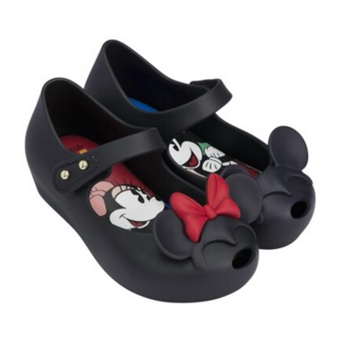 Gender Neutral Kids Ultragirl + Disney Twins II Sandals - Mini Melissa