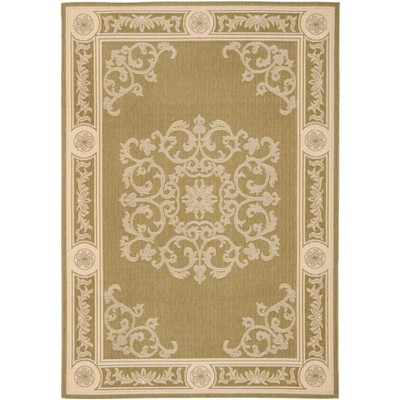 Courtyard CY2914 Power Loomed Indoor and Outdoor Rug - Safavieh
