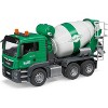 Bruder MAN TGS Cemnent Mixer  - 3 of 4
