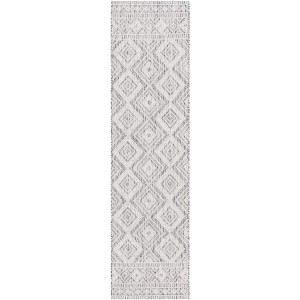 Courtyard CY8998 UV & Stain Resistant Non-Shedding Power Loomed Indoor/Outdoor Rugs - Safavieh - 1 of 4