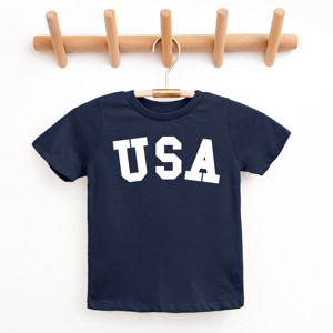 The Juniper Shop USA Bold Youth Short Sleeve Tee - 1 of 4