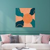 Orbital Frenzy by Reyna Noriega Unframed Wall Canvas - iCanvas - 4 of 4