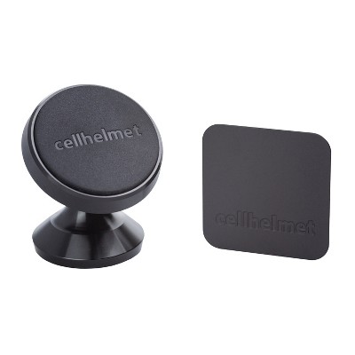 cellhelmet® 360° Magnetic Dash Mount in Black