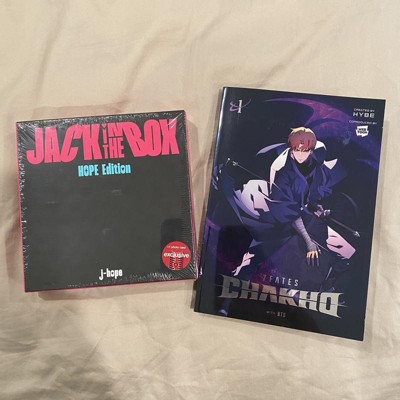 J-hope (bts) - Jack In The Box (target Exclusive, Cd) (hope 