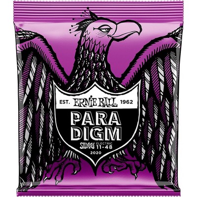 Ernie Ball Paradigm Power Slinky Electric Guitar Strings