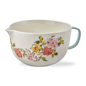tag In Bloom 144oz Mixing Bowl 12.5in x 9.5in x 5.5in Dishwasher Safe Kitchen Accessory Everyday Use - 1 of 1