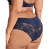 Adore Me Women's London Hipster Panty - 2 of 4