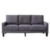 CAVINAS Loveseat Sofa in Fabric, Modern Living Room Furniture, Couches for Living Room, Upholstered Sofa Couch for Living Room, Bedroom - 2 of 4