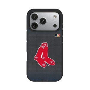 MLB Cooperstown East Teams Linen Bump Cell Phone Case for Apple iPhone 17 Series - 1 of 4