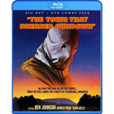 The Town That Dreaded Sundown (Blu-ray)(1976)